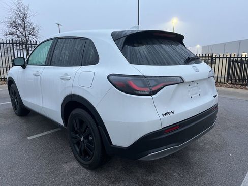 Used 2026 Honda HR-V Sport image 6