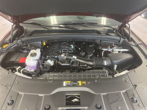 New 2025 Jeep Grand Cherokee 4WD image 31