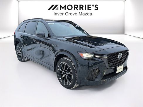 Used 2025 MAZDA CX-70 3.3 Turbo S w/ Premium Package image 3