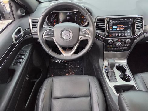 Used 2021 Jeep Grand Cherokee Limited RWD image 12