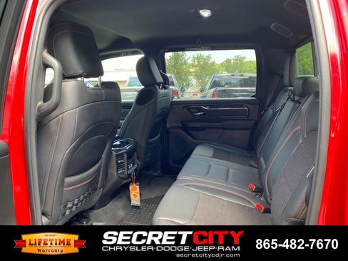 Used 2022 RAM 1500 Big Horn w/ Built-to-serve Edition AWD/4WD image 10