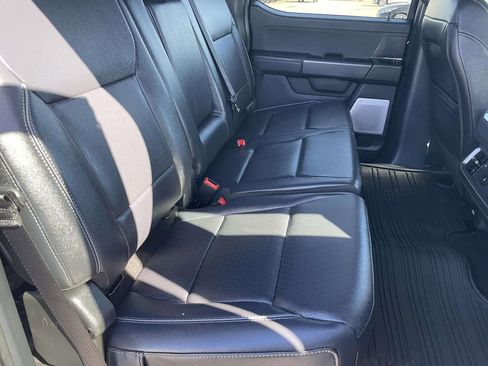 Certified 2025 Ford F150 Lariat w/ Equipment Group 502A High image 25