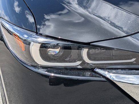 New 2025 MAZDA CX-5 AWD 2.5 S w/ Preferred Package image 11