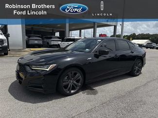 Used 2021 Acura TLX w/ A-SPEC Pkg FWD video 1