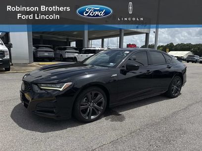 Used 2021 Acura TLX w/ A-SPEC Pkg