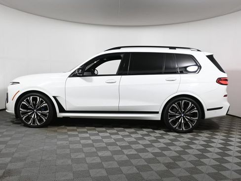 Certified 2024 BMW X7 M60i w/ Executive Package AWD/4WD image 2