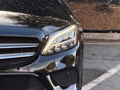 Used 2020 Mercedes-Benz C 300 4MATIC Sedan w/ Premium Package image 5
