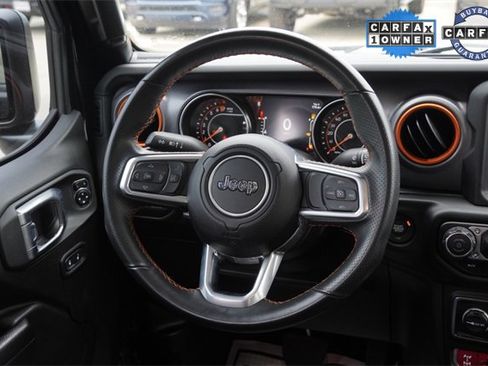 Used 2023 Jeep Gladiator Mojave w/ Trailer Tow Package image 14