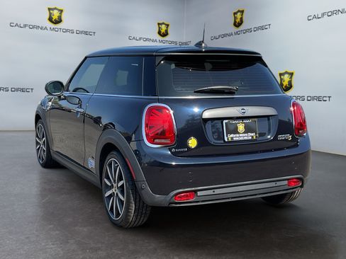 Used 2021 MINI Cooper SE w/ 8.8" Touchscreen Nav Package FWD image 7