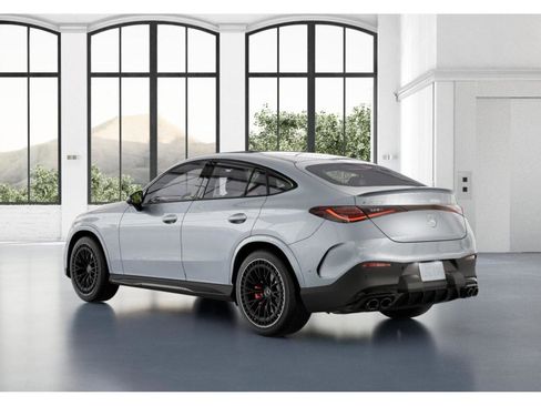 New 2026 Mercedes-Benz GLC 43 AMG GLC 43 AMG image 29
