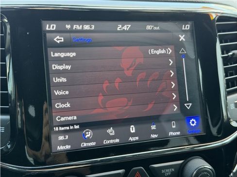 Used 2020 Jeep Grand Cherokee Trailhawk w/ Interior Metal Package image 53