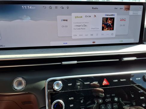 New 2026 Genesis GV80 3.5T Prestige image 21