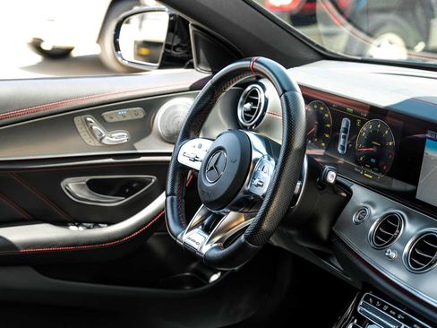 Used 2019 Mercedes-Benz E 53 AMG 4MATIC Sedan image 15