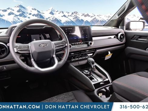 New 2026 Chevrolet Colorado Z71 AWD/4WD image 14