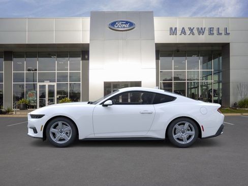 New 2026 Ford Mustang Coupe image 25