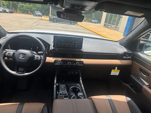 New 2026 Honda Passport TrailSport Elite image 5