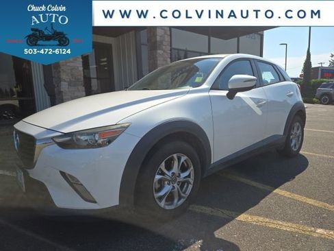 Used 2016 MAZDA CX-3 Touring AWD/4WD image 4