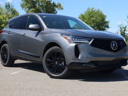 New 2025 Acura RDX SH-AWD