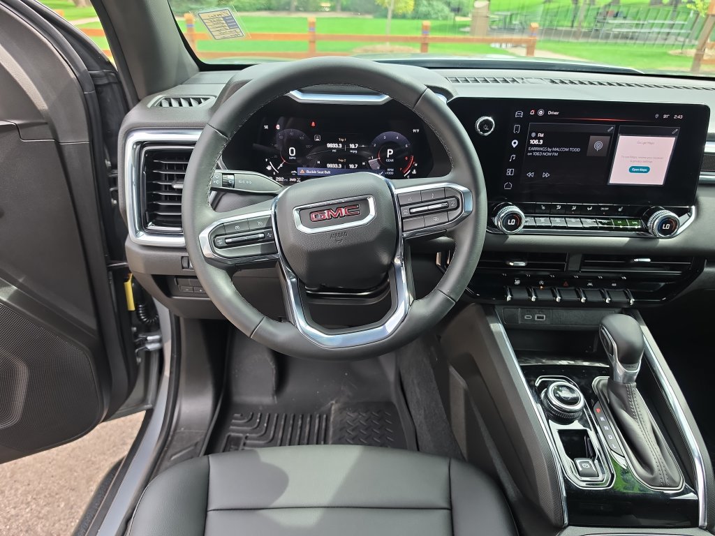 Used 2025 GMC Canyon Elevation w/ Convenience Package AWD/4WD image 15