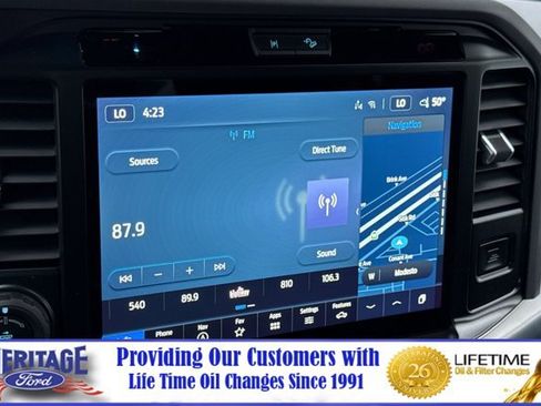 New 2025 Ford F150 Lariat w/ Equipment Group 502A High AWD/4WD image 17