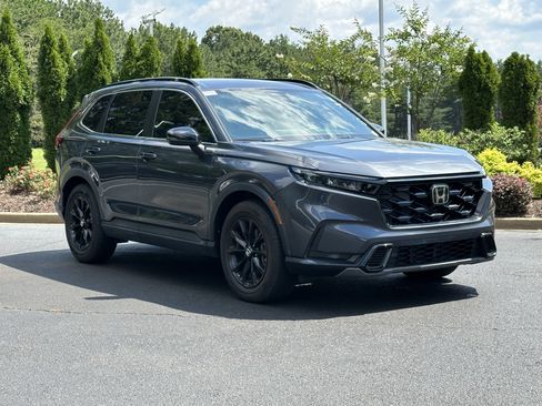 Used 2025 Honda CR-V Sport image 2