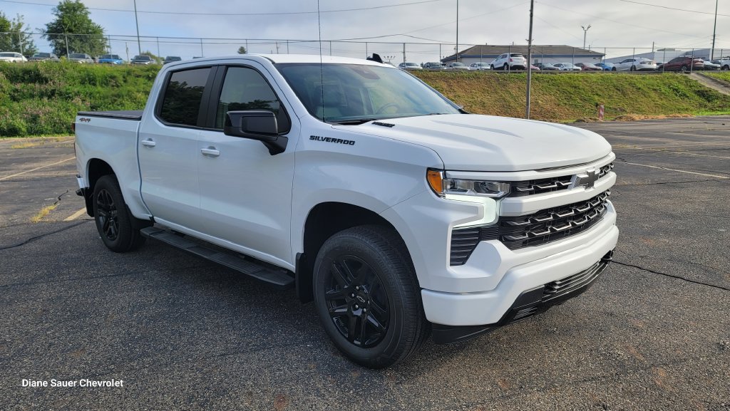 New 2026 Chevrolet Silverado 1500 RST w/ Convenience Package II AWD/4WD image 16