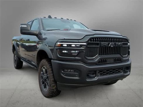 New 2026 RAM 2500 Rebel w/ Rebel Level 1 Equipment Group image 2