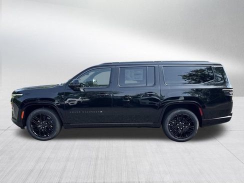 New 2026 Jeep Grand Wagoneer L Limited AWD/4WD image 8