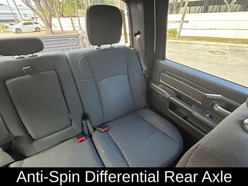 Used 2026 RAM 2500 Big Horn AWD/4WD image 14