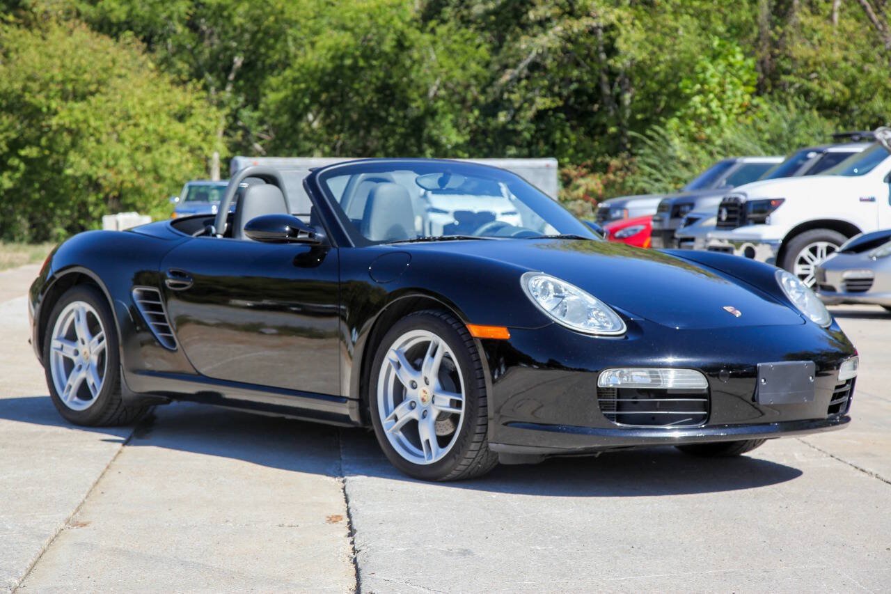 Used 2005 Porsche Boxster RWD image 1