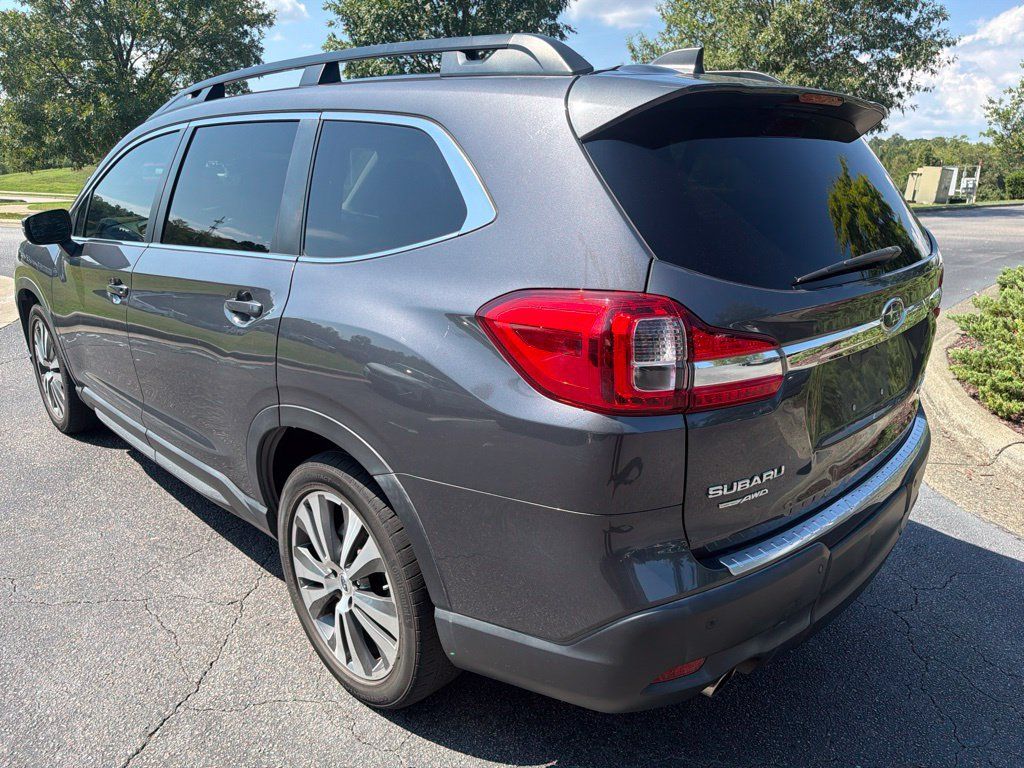 Used 2020 Subaru Ascent Limited w/ Technology Package AWD/4WD image 6