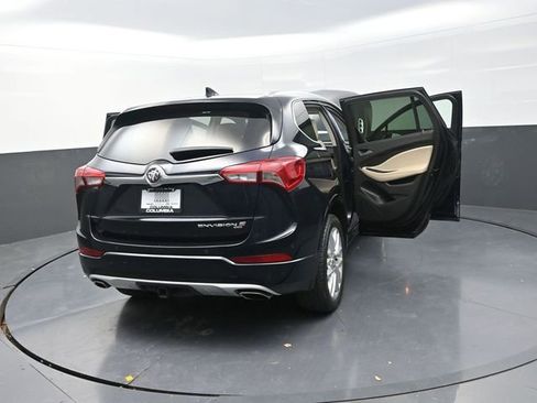 Used 2020 Buick Envision Premium w/ LPO, Active Package image 25