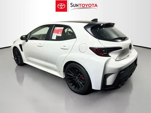 New 2026 Toyota Corolla GR AWD/4WD image 6