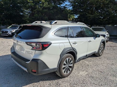 Certified 2024 Subaru Outback Touring XT w/ Popular Package #2 AWD/4WD image 4