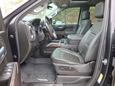 Certified 2020 GMC Sierra 1500 Denali w/ Technology Package image 11