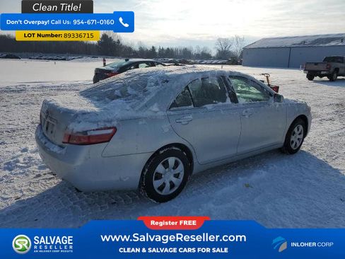 Used 2007 Toyota Camry FWD image 4