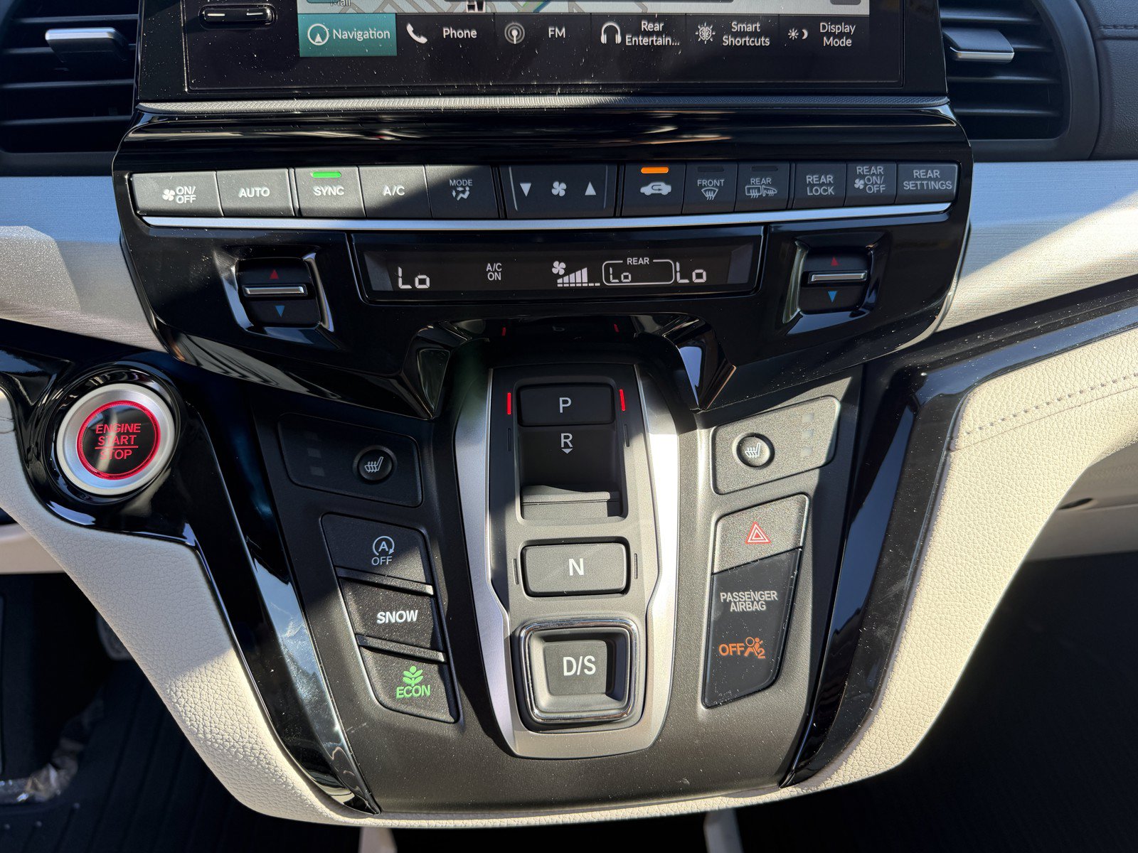 New 2027 Honda Odyssey Touring image 24