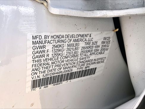 Used 2024 Acura MDX FWD w/ Technology Package image 37