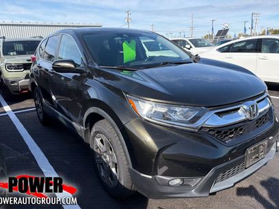 Used 2018 Honda CR-V EX-L