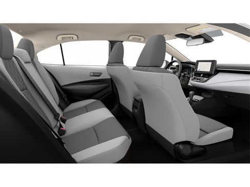 New 2025 Toyota Corolla LE image 8