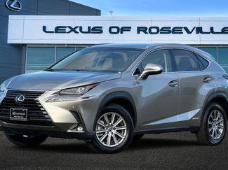 Used 2018 Lexus NX 300h AWD video 1