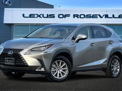 Used 2018 Lexus NX 300h AWD