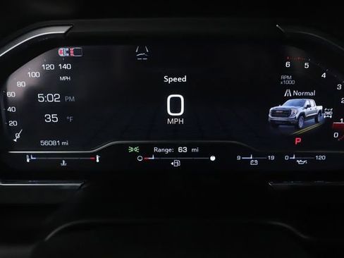 Used 2024 GMC Sierra 1500 AT4 w/ Technology Package image 22