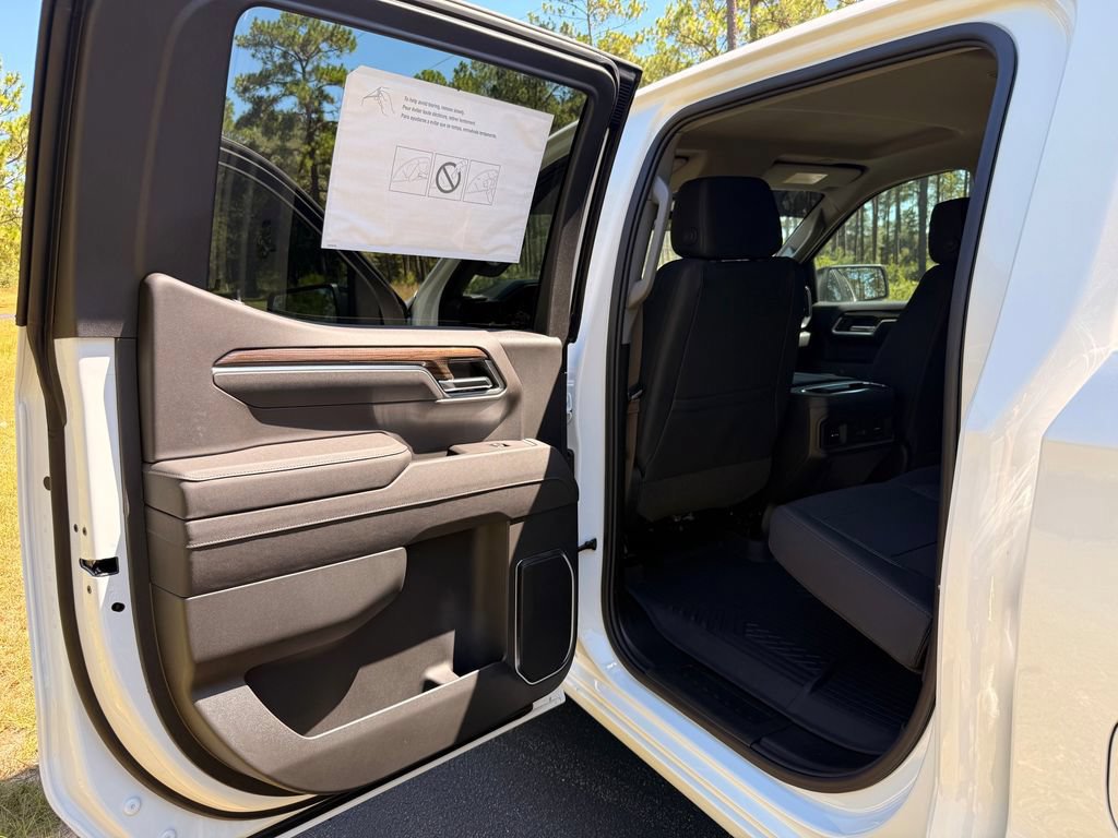 New 2026 Chevrolet Silverado 1500 RST AWD/4WD image 25