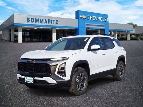 New 2026 Chevrolet Equinox ACTIV image 1