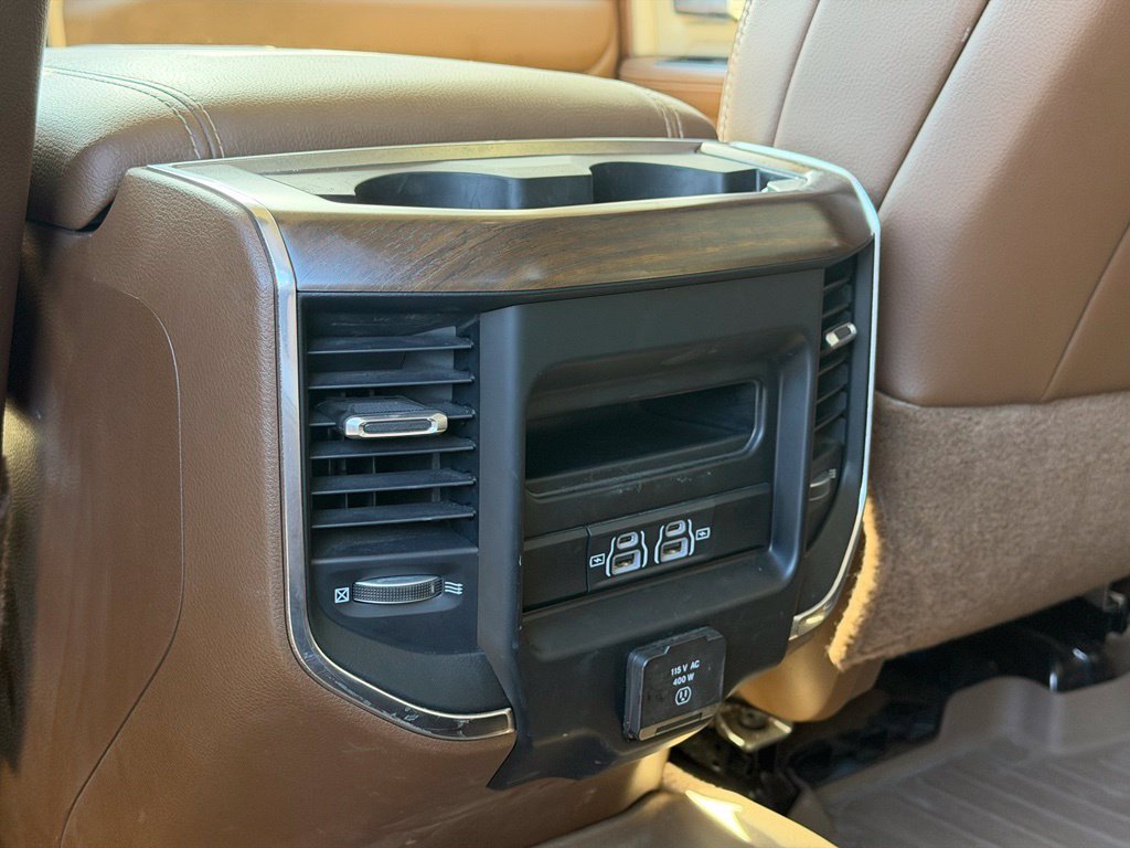 Used 2023 RAM 2500 Laramie AWD/4WD image 26