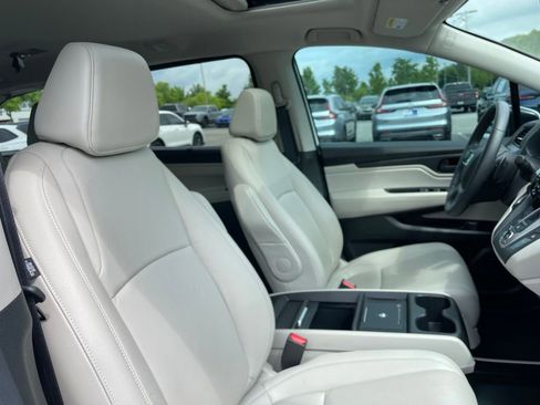 Certified 2026 Honda Odyssey EX-L image 32