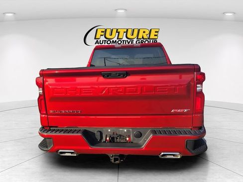 Used 2024 Chevrolet Silverado 1500 RST AWD/4WD image 4