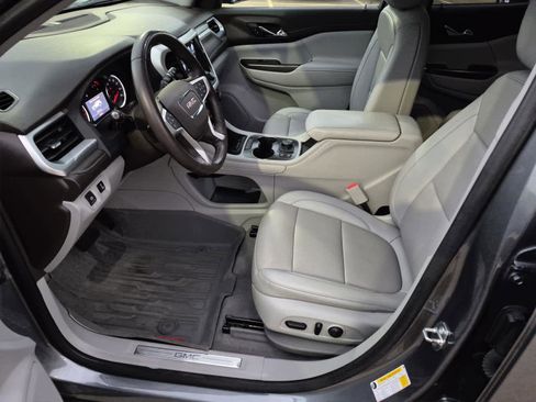 Certified 2021 GMC Acadia SLT image 12