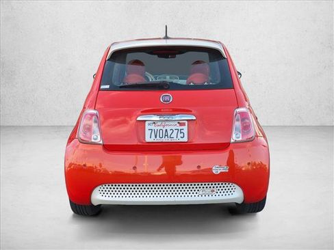 Used 2015 FIAT 500 e FWD image 6